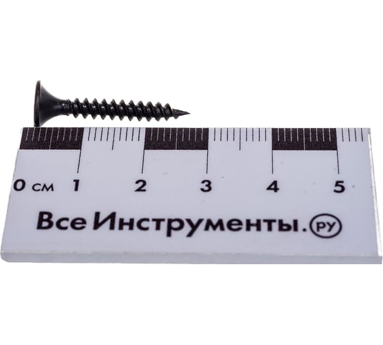 Усиленный саморез Tech-Krep PRO СГМ 3,5х25 1900 шт. 146465