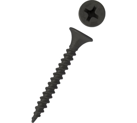 Усиленный саморез PROFFIX СГМ 3,5х32 30 шт - пакет 146470