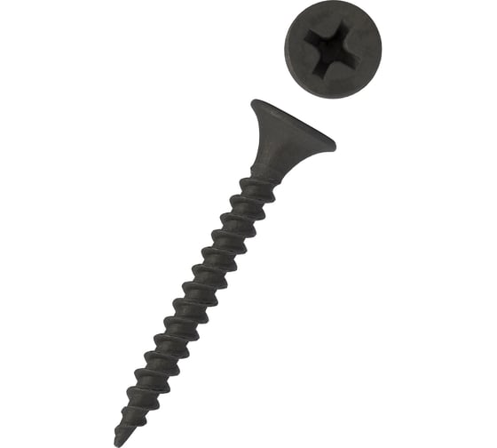 Усиленный саморез Tech-Krep PRO СГМ 3,5х32 600 шт - контейнер 146471
