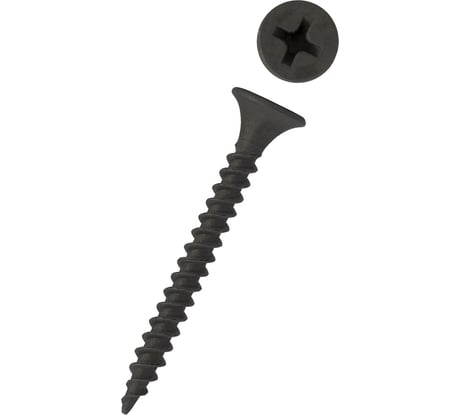 Усиленный саморез Tech-Krep PRO СГМ 3,5х35 500 шт. 146475