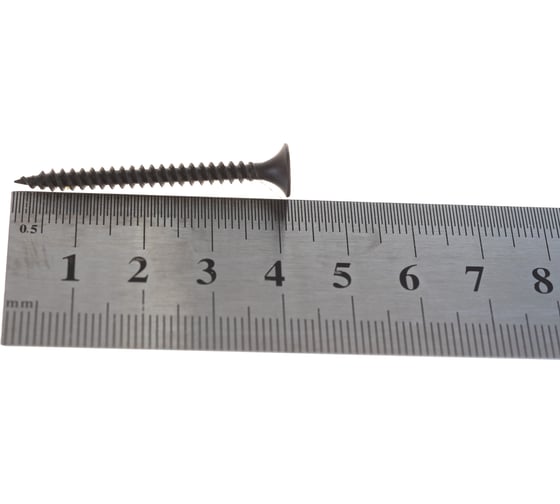 Усиленный саморез Tech-Krep PRO СГМ 3,5х41 90 шт. 146478