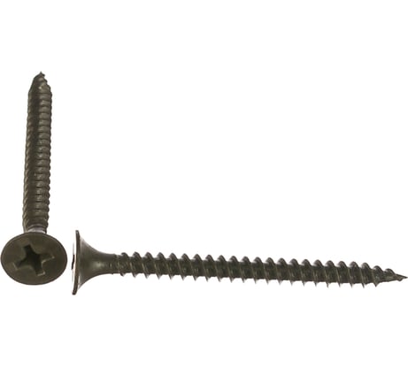 Усиленный саморез PROFFIX СГМ 3,5х41 25 шт - пакет 146476