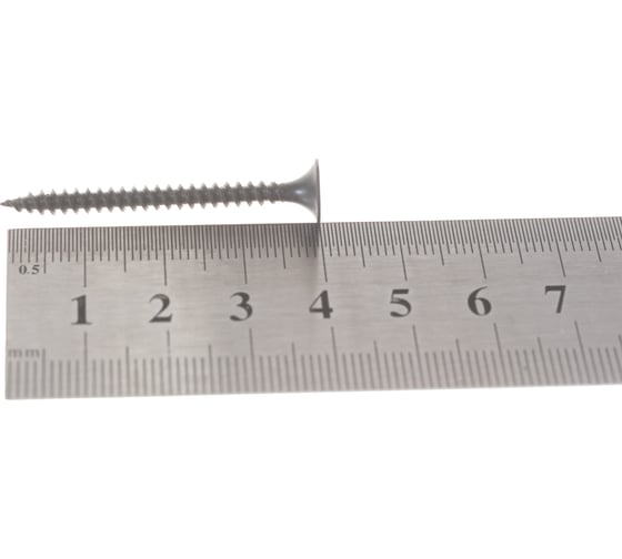 Усиленный саморез Tech-Krep PRO СГМ 3,5х41 400 шт. 146477