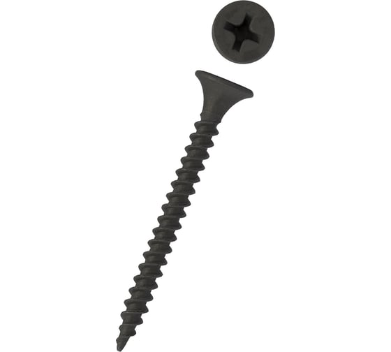 Усиленный саморез Tech-Krep PRO СГМ 3,5х41 900 шт - ведро 146479