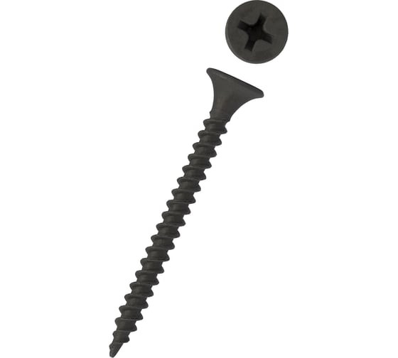 Усиленный саморез Tech-Krep PRO СГМ 3,5х45 350 шт. 146481 1