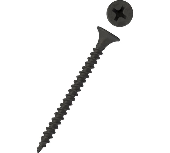 Усиленный саморез Tech-Krep PRO СГМ 3,5х51 300 шт. 146485 1
