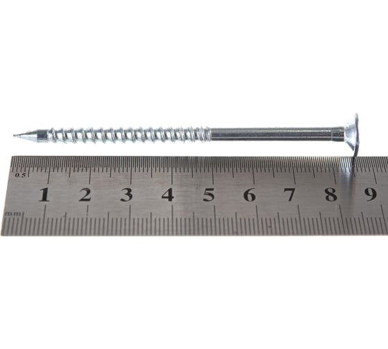 Дюбель-гвоздь Mungo MNA-Z 8х80 PZ3 100 шт. 1122808Z