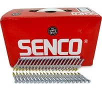 Реечные анкерные гвозди Senco R34 3.8x38 Ring DG (Цинк 1000 шт) MN17AABMR