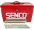 Реечные анкерные гвозди Senco R34 4.1x40 Ring 12mu DP (Цинк 12мкм 1000 шт) NN18AXBMR 3