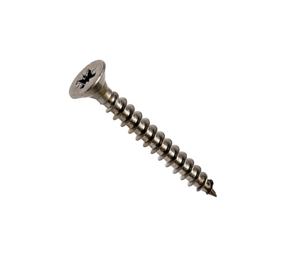 Универсальный саморез ГОСКРЕП 5х70 А2 60 шт., пласт.конт. 10-0011750 1