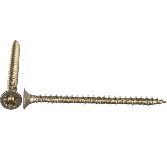 Универсальный саморез ГОСКРЕП 3,5х45 А2 130 шт., пласт.конт. КН.100034 1