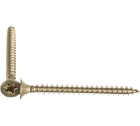 Универсальный саморез Госкреп 4,5х50 А2 80 шт., пласт.конт. 10-0011520