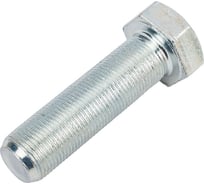 Болт ЦКИ DIN 961, М20x1.5x70 мм, 8.8, Ц, SW 30, 1 шт. 11489