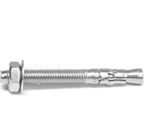 Анкер ТУНДРА клиновой, белый цинк, 10x90 мм 9411463