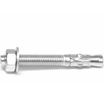 Анкер ТУНДРА клиновой, белый цинк, 12x100 мм 9411467