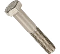 Болт Метиз-Эксперт М16х90 А2 DIN 931 уп. 25 шт. НФ-00000993