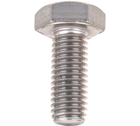 Болт Метиз-Эксперт М10х25 А2 DIN 933 уп. 100 шт. НФ-00001093