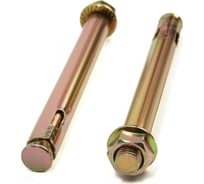 Анкерный болт ТУНДРА с гайкой, 20x200 мм, 14 шт. 9511116