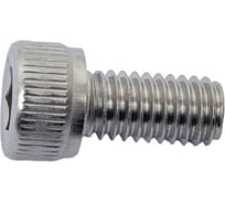 Винт Метиз-Эксперт М6х12 А2 DIN 912 уп. 100 шт. БП-00047242