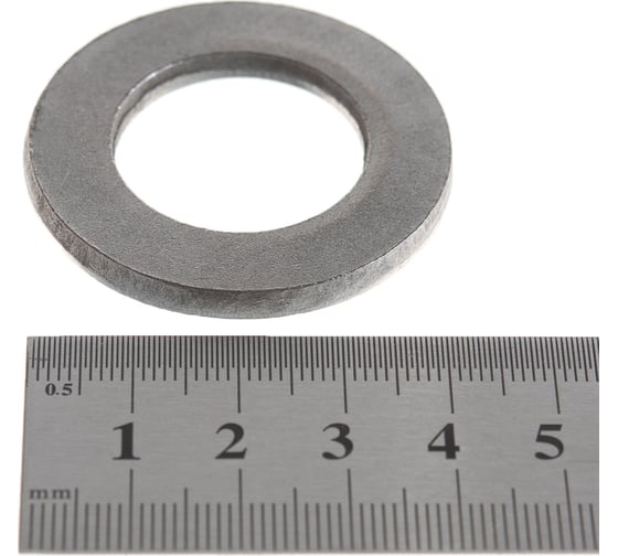Шайба Метиз-Эксперт 24 А2 DIN 125 уп. 50 шт. 00-00011538