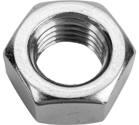 Гайка Метиз-Эксперт М20 А2 DIN 934 уп. 100 шт. БП-00010304
