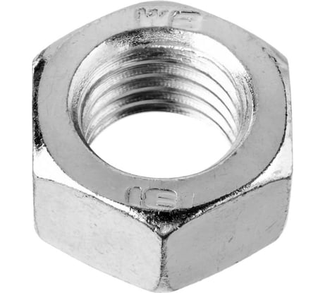 Гайка Метиз-Эксперт М24 А2 DIN 934 уп. 25 шт. 00-00011535