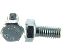 Болт ЗУБР ГОСТ 7798-70 M5 x 10 мм 5 кг кл. пр. 5.8 оцинк.  303080-05-010