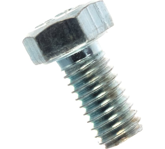 Болт ЗУБР ГОСТ 7798-70 M5 x 10 мм 5 кг кл. пр. 5.8 оцинк.  303080-05-010