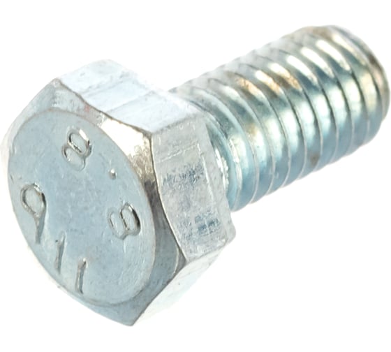 Болт ЗУБР ГОСТ 7798-70 M5 x 10 мм 5 кг кл. пр. 5.8 оцинк.  303080-05-010