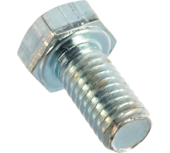 Болт ЗУБР ГОСТ 7798-70 M5 x 10 мм 5 кг кл. пр. 5.8 оцинк.  303080-05-010