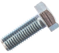 Болт ЗУБР ГОСТ 7798-70 M20 x 50 мм 5 кг кл. пр. 5.8 оцинк.  303080-20-050