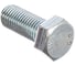 Болт ЗУБР ГОСТ 7798-70 M20 x 50 мм 5 кг кл. пр. 5.8 оцинк.  303080-20-050 2