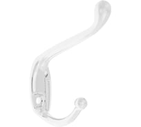 Мебельный крючок ТУНДРА LIGHT VINTAGE 007, цвет хром 4645200