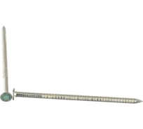 Ершеные гвозди ЗУБР оцинк. 60 х 2.5 мм 5 кг  305140-25-060