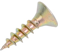 Саморезы ЗУБР СУ-Ж универсальные 20 х 5.0 мм 700 шт желтый цинк 4-300391-50-020