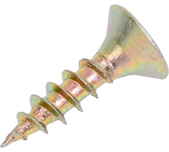 Саморезы ЗУБР СУ-Ж универсальные 20 х 5.0 мм 700 шт желтый цинк 4-300391-50-020 1