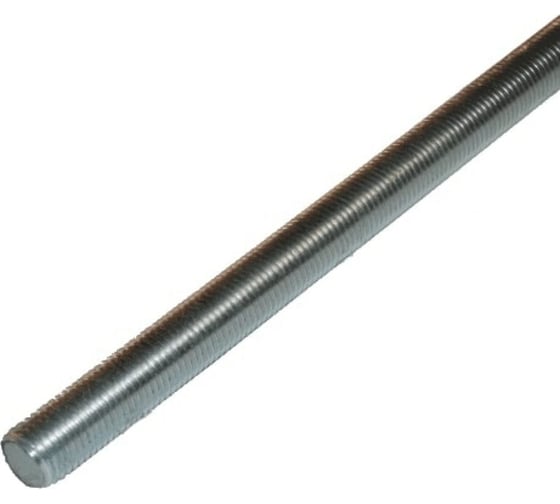 Резьбовая шпилька UNION цинк, m8x2000 мм, din 975, 1 шт. 4631170825412