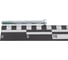 Болт ЦКИ DIN931 М8x85 мм, 8.8, Ц, SW 13, 10 шт. 40687 4