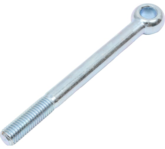 Болт ЦКИ откидной, DIN444B М12x140, 4.6, Ц, 1 шт. 28388