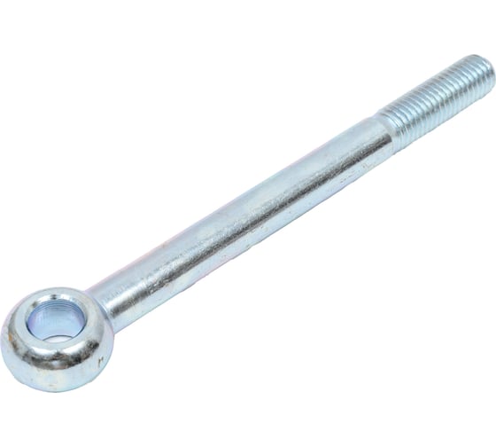 Болт ЦКИ откидной, DIN444B М12x140, 4.6, Ц, 1 шт. 28388