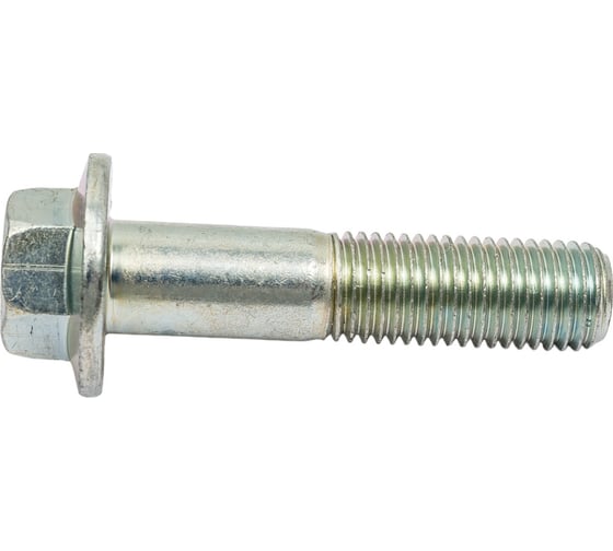 Болт с фланцем ЦКИ DIN 6921 М16x70, 8.8, Ц, 5 шт. 48033