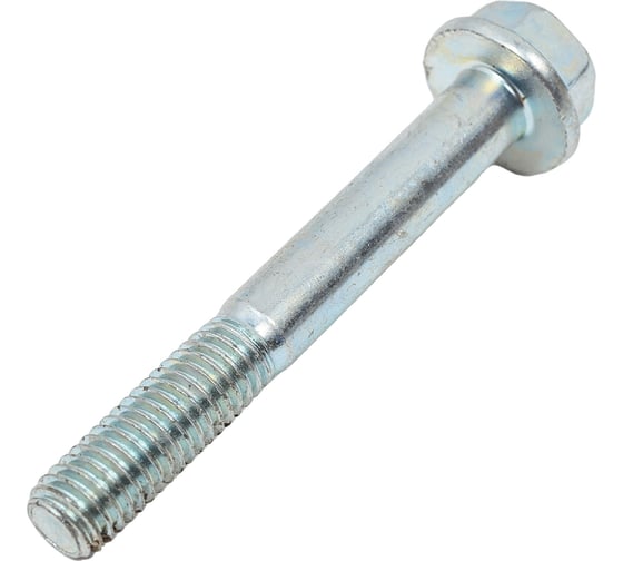 Болт с фланцем ЦКИ DIN 6921 М8x60, 8.8, Ц, 25 шт. 48756 1