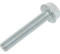 Болт с фланцем ЦКИ DIN 6921 М8x45, 8.8, Ц, 25 шт. 76707