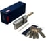 Цилиндровый механизм ABUS D12R491-27 ключ/шток 55-30 (85 мм) NI (5 key) 00032191 2