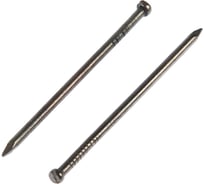 Финишные гвозди ТУНДРА krep 1.4x35 мм, бронза, 40 шт. 7156487