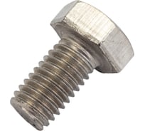 Болт Мир Крепежа ISO 4017/DIN 933, М8x14, А2, 5 шт. ЦБ-00092821