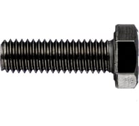 Болт Мир Крепежа ISO 4017/DIN 933, М8x70, 10.9, б/п, 5 шт. ЦБ-00092753