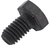 Болт Мир Крепежа ISO 4017/DIN 933, М6x10, 10.9, б/п, 5 шт. ЦБ-00092729