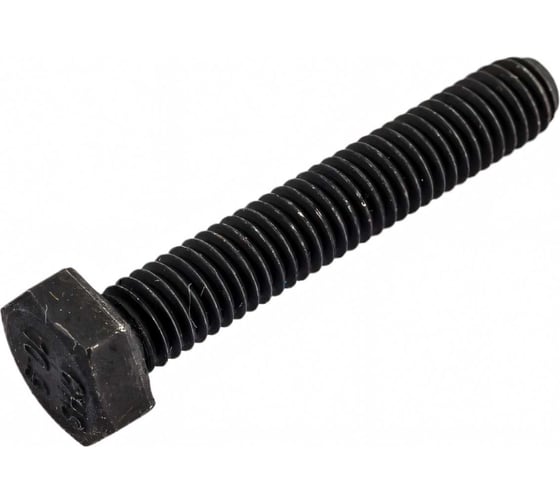 Болт Мир Крепежа ISO 4017/DIN 933, М6x35, 10.9, б/п, 5 шт. ЦБ-00092734