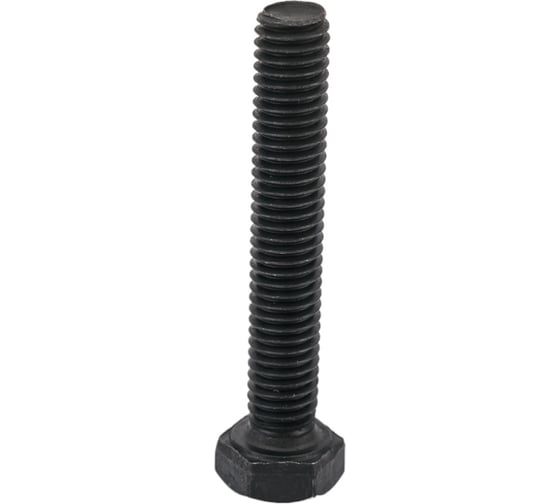 Болт Мир Крепежа ISO 4017/DIN 933, М5x30, 10.9, б/п, 5 шт. ЦБ-00092661